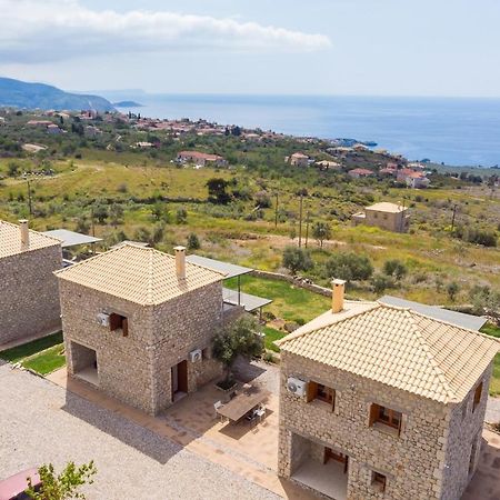 La Pietra Maisonettes Neokhorion  Exterior foto